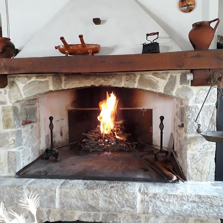 Il Vallone Di Melezzole Villa ภายนอก รูปภาพ