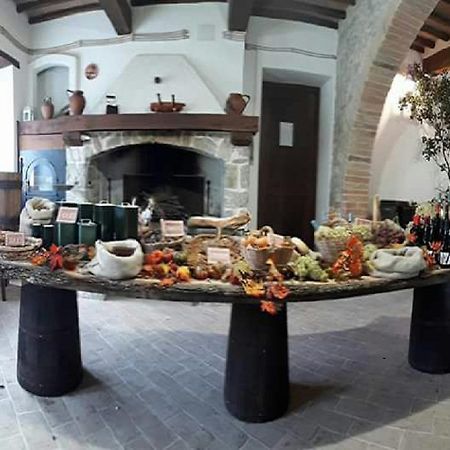 Il Vallone Di Melezzole Villa ภายนอก รูปภาพ
