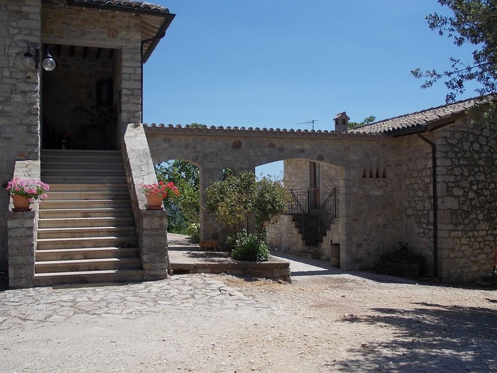 Il Vallone Di Melezzole Villa ภายนอก รูปภาพ