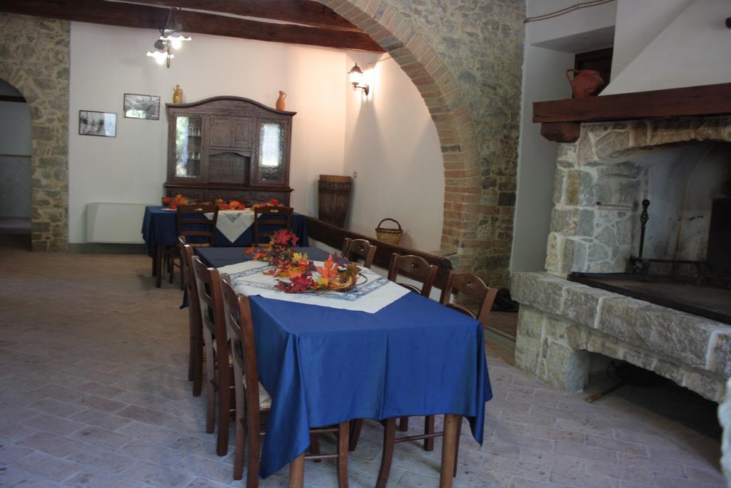 Il Vallone Di Melezzole Villa ภายนอก รูปภาพ