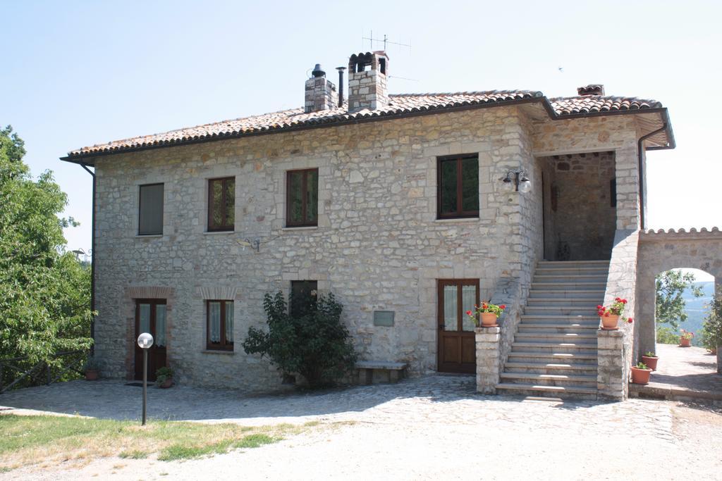 Il Vallone Di Melezzole Villa ภายนอก รูปภาพ